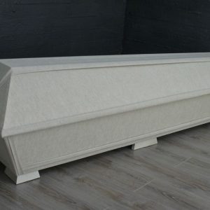 F Arkku Kokoverhoiltu kola