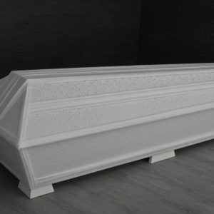 Arkku Pellava pitsi kola