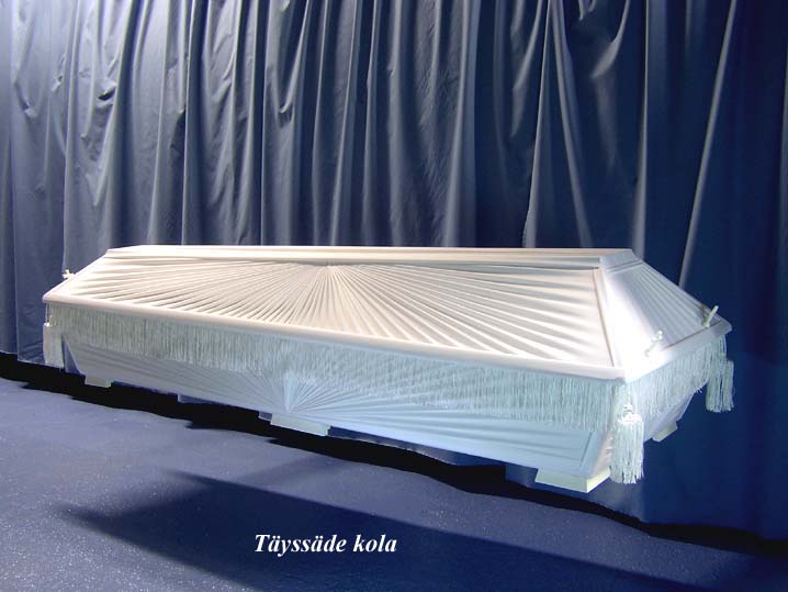 Arkku Täyssäde kola