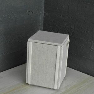 Uurna Pellavaluonnonsilkki Nro1 50sarja