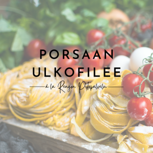 Porsaan ulkofilee