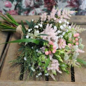 KESÄMORSIAN, HÄÄKIMPPU