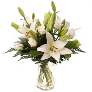 Osanottokimppu muisto