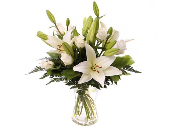 Osanottokimppu muisto