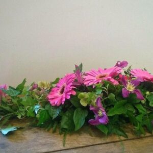 Matala pöytäasetelma