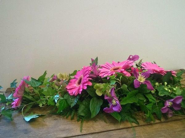 Matala pöytäasetelma