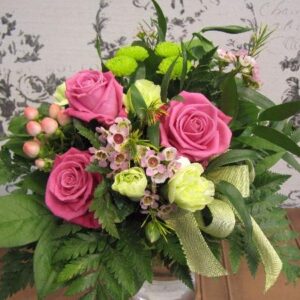 PINKKIÄ SEN OLLA PITÄÄ