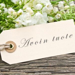 AVOINTUOTE / PUHELINTILAUS