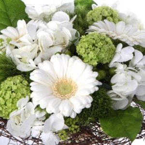 LÄMMIN OSANOTTO VALKOISEN YSTÄVÄLLE