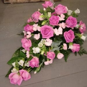 VAALEANPUNAISET RUUSUT, SURULAITE