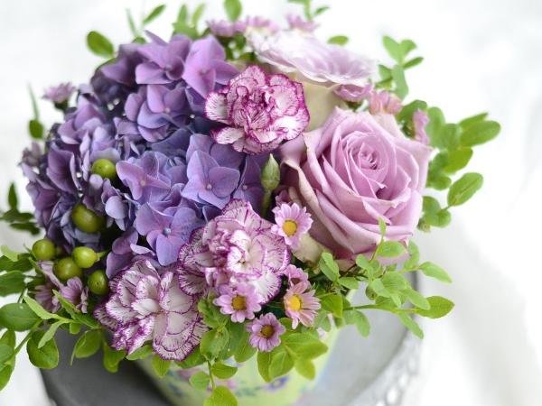 Vaihda LILA MATALAKIMPPU