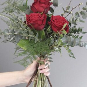 #RUUSUJA YSTÄVÄLLE