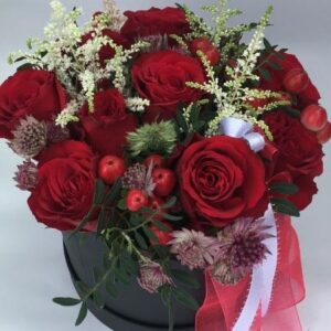 Vaihda RASIALLINEN PUNAISIA RUUSUJA