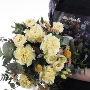 ILOA PÄIVÄÄSI -kimppu