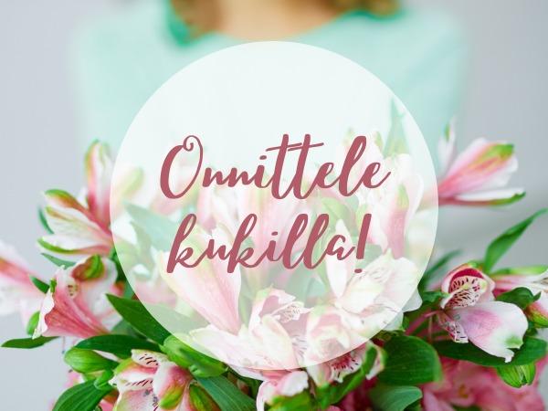 ONNITELLAAN VALMISTUNEEN VANHEMPIA