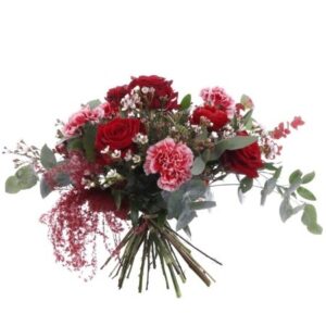 PUNASTUS, KUKKAKIMPPU