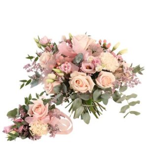 ÄIDILLE JA VAUVALLE KIMPPU, VAAL.PUN.