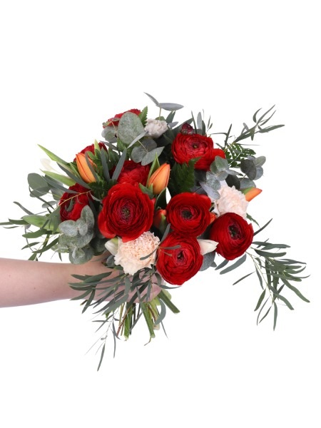 PUNAINEN KEVÄT, KIMPPU