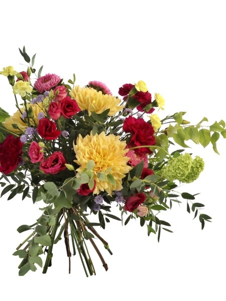 VÄRIKÄS, KUKKAKIMPPU