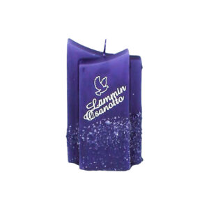 LILA OSANOTTOKYNTTILÄ