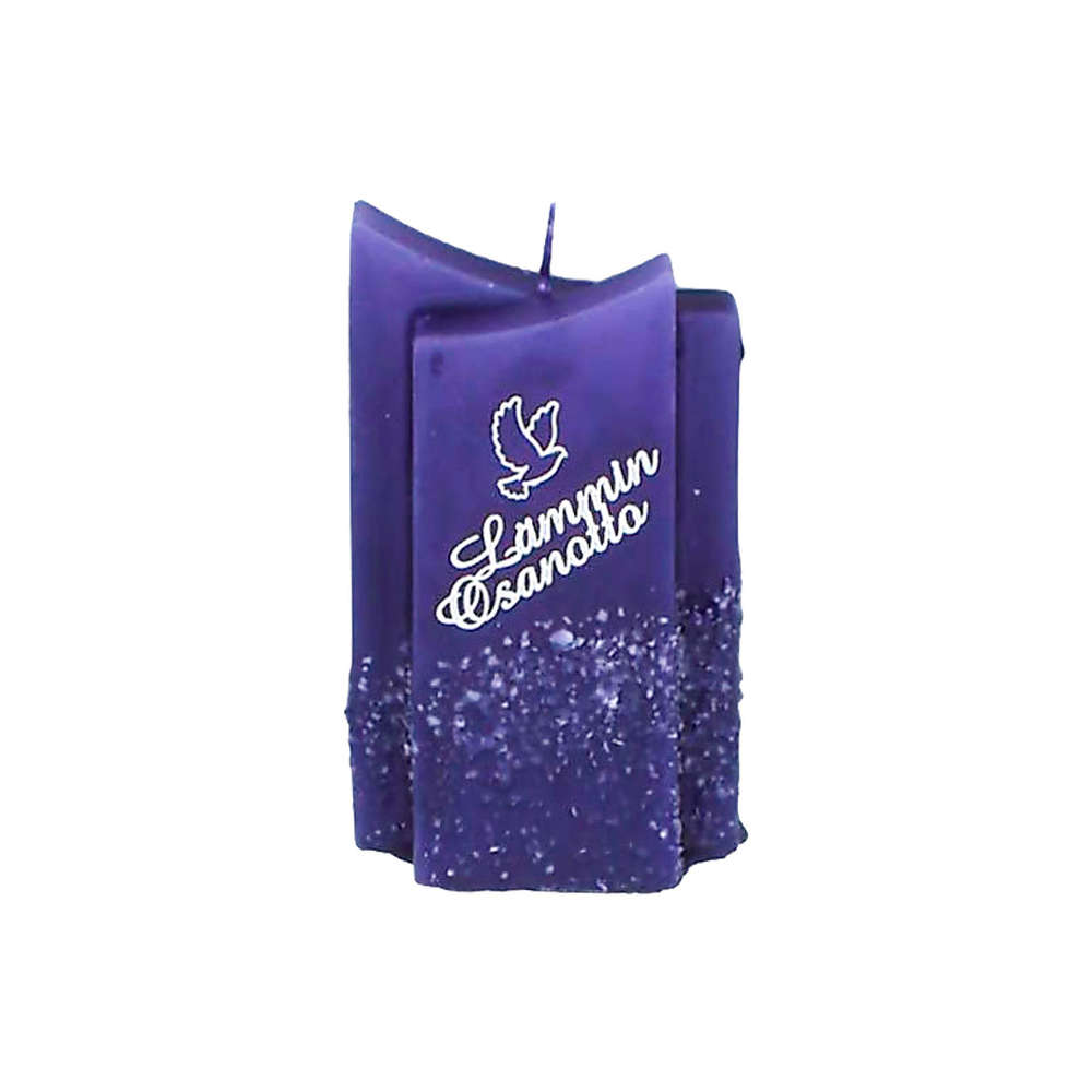 LILA OSANOTTOKYNTTILÄ